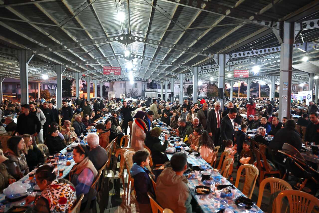 Muğla Büyükşehir’den İlçelerde Ramazan Buluşmaları 2